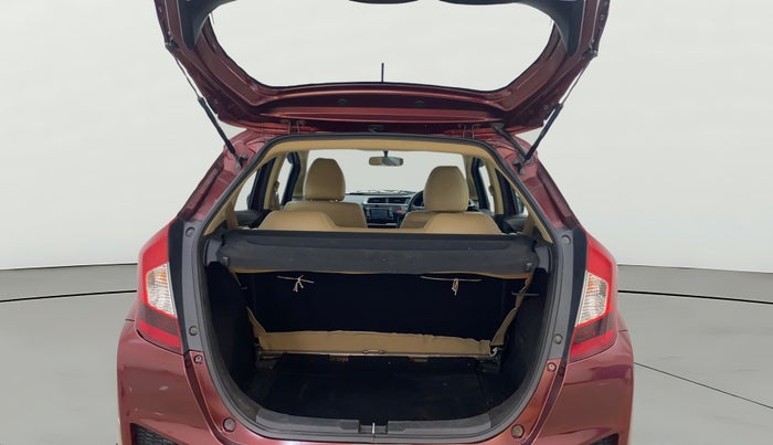 2015 Honda Jazz 1.2L I-VTEC V AT, Petrol, Automatic, 61,092 km, Boot Open Zoomed View