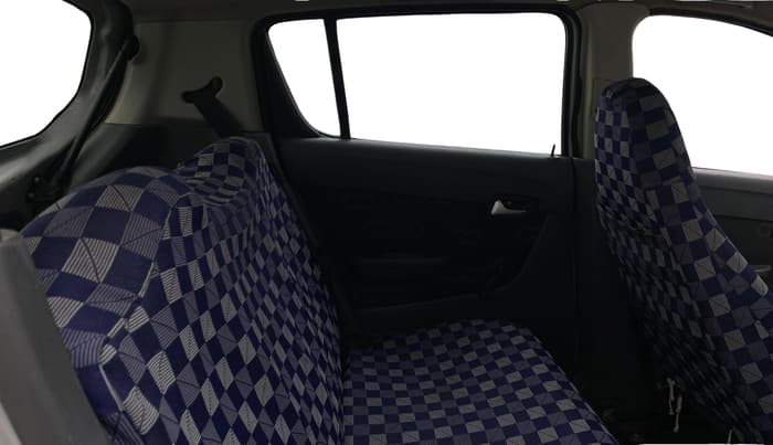 2013 Maruti Alto 800 LXI, Petrol, Manual, 89,595 km, Right Side Rear Door Cabin