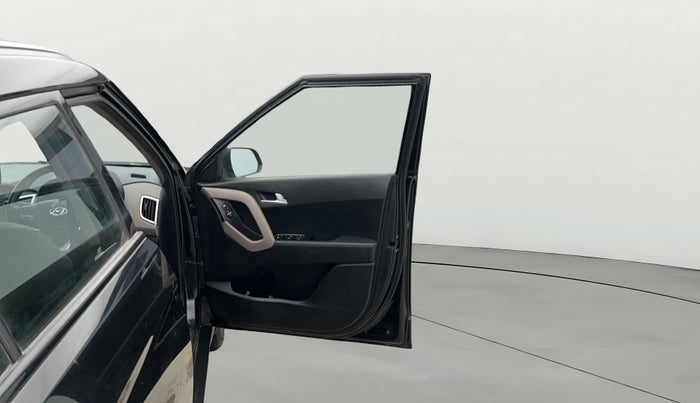 2018 Hyundai Creta SX AT 1.6 PETROL, Petrol, Automatic, 77,251 km, RHS Front Door