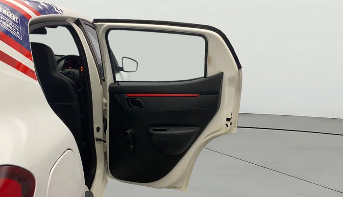 2018 Renault Kwid RXT 1.0, Petrol, Manual, 61,303 km, RHS Rear Door