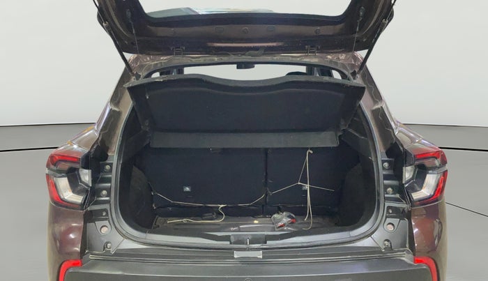 2021 Renault Kiger RXT MT, Petrol, Manual, 39,899 km, Boot Open Zoomed View