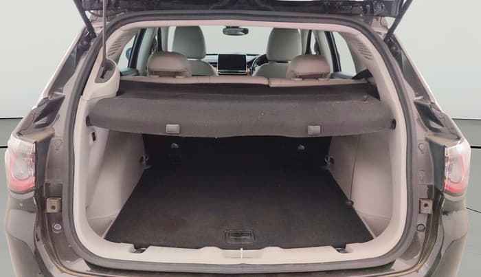 2021 Jeep Compass LIMITED (O) 1.4 PETROL DCT, Petrol, Automatic, 50,443 km, Boot Open Zoomed View