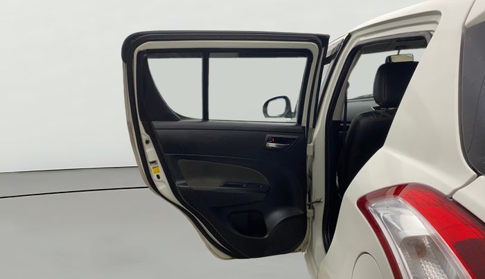 2017 Maruti Swift VXI, Petrol, Manual, 62,439 km, LHS Rear Door