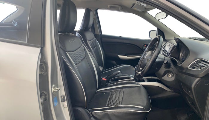 2017 Maruti Baleno DELTA PETROL 1.2, Petrol, Manual, 98,117 km, Right Side Front Door Cabin