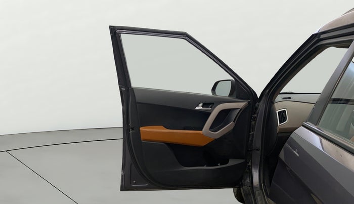 2019 Hyundai Creta SX 1.6 PETROL, Petrol, Manual, 88,198 km, LHS Front Door