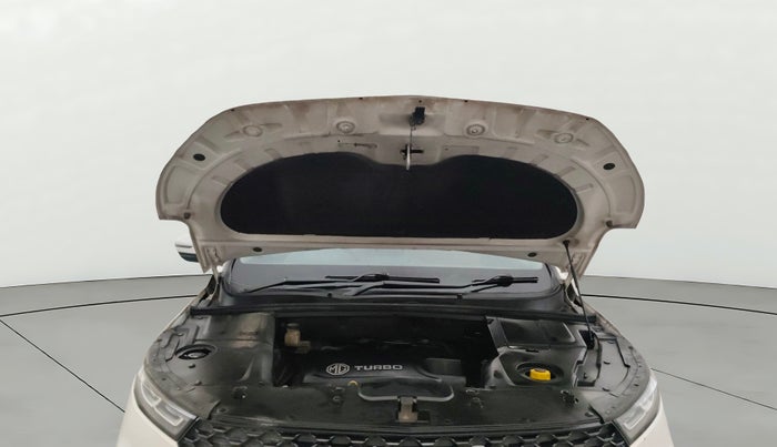 2020 MG HECTOR PLUS SMART 2.0 DIESEL TURBO MT 6-STR, Diesel, Manual, 93,070 km, Open Bonet