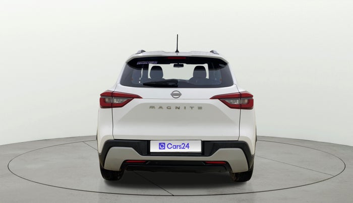 2021 Nissan MAGNITE XL, Petrol, Manual, 54,571 km, Back/Rear