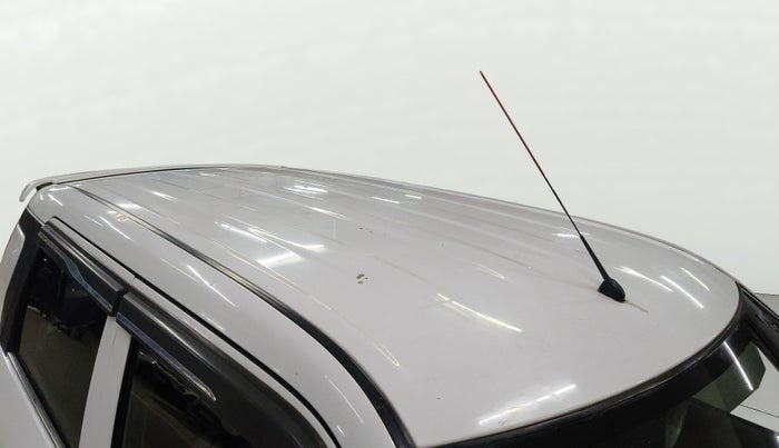 2021 Maruti New Wagon-R LXI CNG 1.0, CNG, Manual, 1,43,837 km, Roof