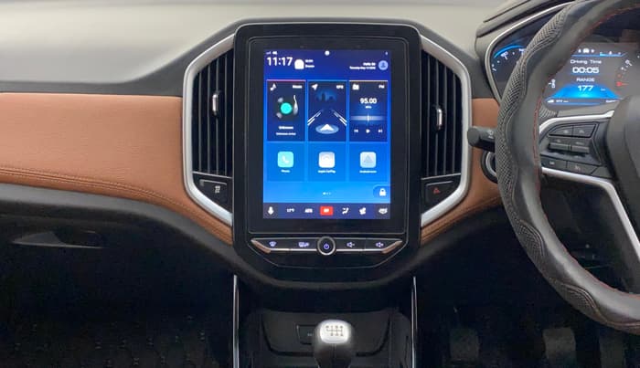 2020 MG HECTOR PLUS SHARP 2.0 DIESEL TURBO MT 6-STR, Diesel, Manual, 54,686 km, Air Conditioner