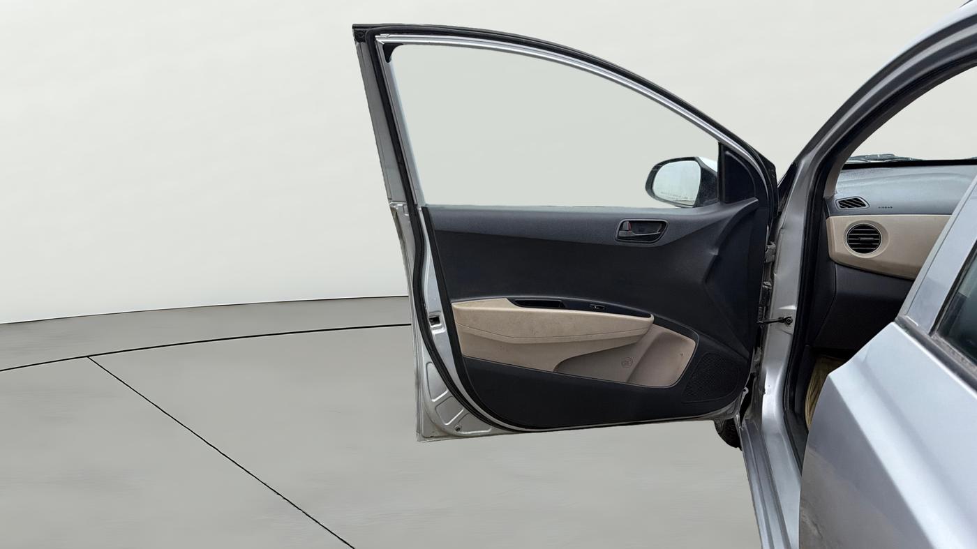 2018 Hyundai Grand i10 MAGNA AT 1.2 KAPPA VTVT, Petrol, Automatic, 56,890 km, LHS Front Door