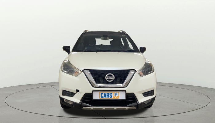 2019 Nissan Kicks XV PREMIUM (O) DIESEL, Diesel, Manual, 1,39,290 km, Front