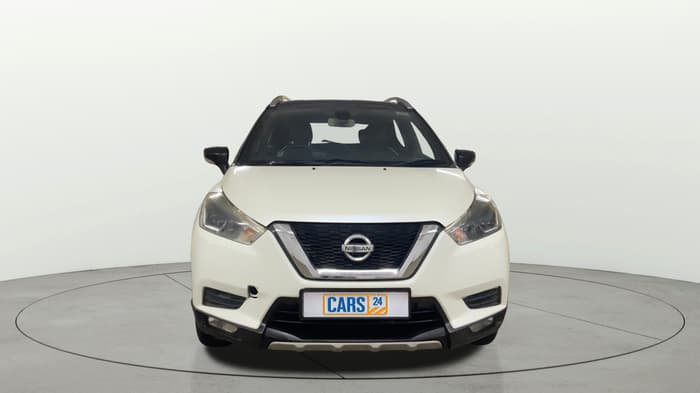 2019 Nissan Kicks XV PREMIUM (O) DIESEL, Diesel, Manual, 1,39,313 km, Front