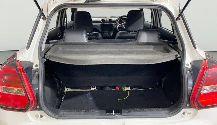 2023 Maruti Swift VXI, Petrol, Manual, 17,221 km, Boot Open Zoomed View