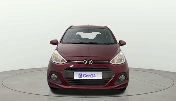 2016 Hyundai Grand i10 ASTA 1.1 CRDI, Diesel, Manual, 91,038 km, Front
