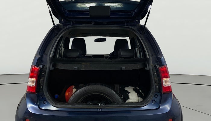 2022 Maruti IGNIS ZETA 1.2, CNG, Manual, 50,289 km, Boot Open Zoomed View