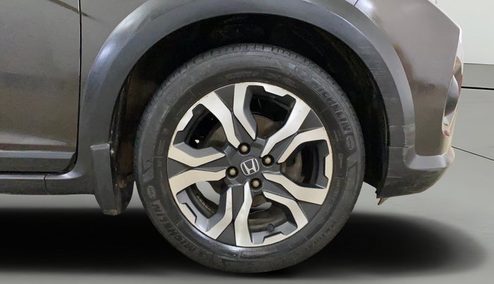 2019 Honda WR-V 1.2L I-VTEC VX MT, Petrol, Manual, 53,746 km, Right Front Wheel
