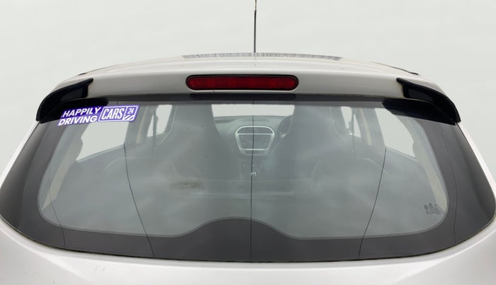 2016 Tata Tiago XT PETROL, Petrol, Manual, 63,782 km, Rear Windshield