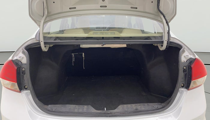 2017 Maruti Ciaz DELTA DIESEL 1.3, Diesel, Manual, 90,990 km, Boot Open Zoomed View
