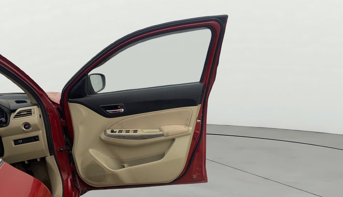 2022 Maruti Dzire ZXI CNG, CNG, Manual, 26,859 km, RHS Front Door