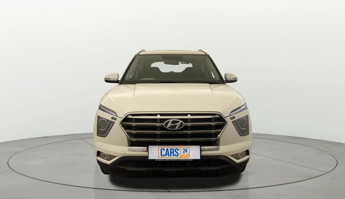 2022 Hyundai Creta E 1.5 DIESEL, Diesel, Manual, 48,041 km, Front