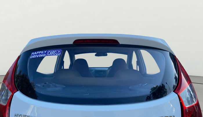 2013 Hyundai Eon D-LITE+, Petrol, Manual, 82,790 km, Rear Windshield