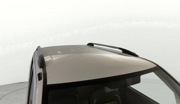 2014 Maruti Wagon R 1.0 LXI, Petrol, Manual, 56,374 km, Roof
