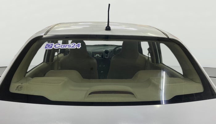 2015 Honda Amaze 1.2L I-VTEC S, Petrol, Manual, 1,09,846 km, Rear Windshield