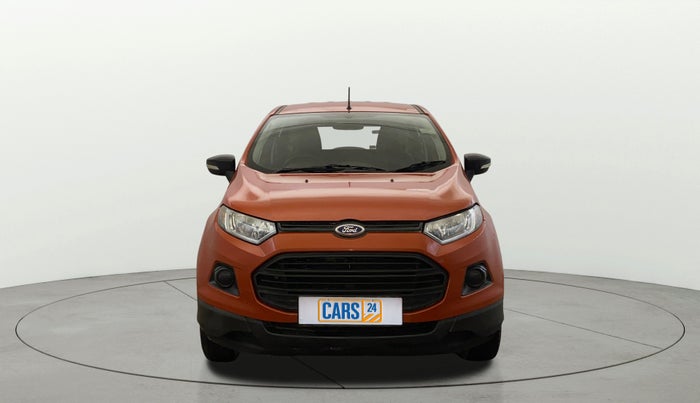 2015 Ford Ecosport AMBIENTE 1.5L PETROL, Petrol, Manual, 46,045 km, Front