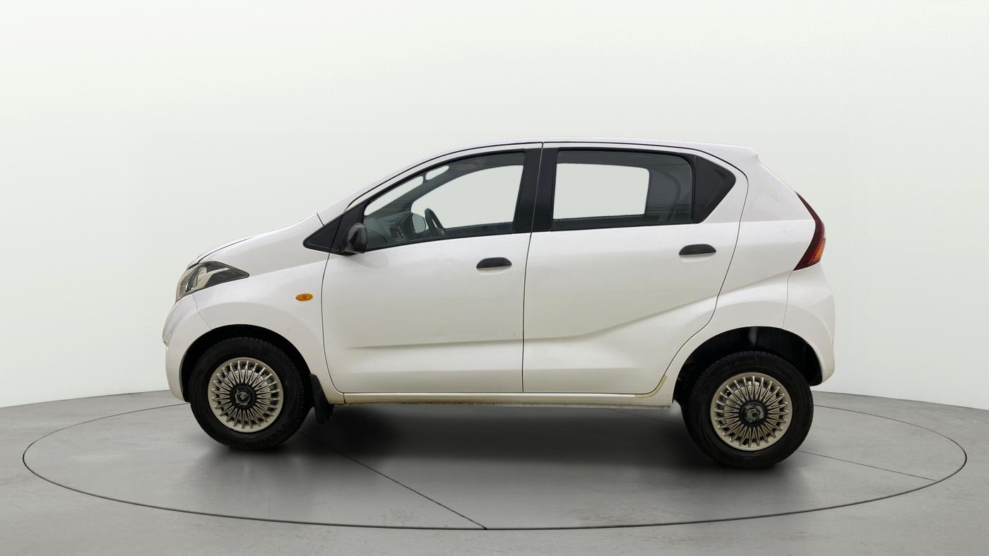 2019 Datsun Redi Go A, Petrol, Manual, 38,022 km, Left Side