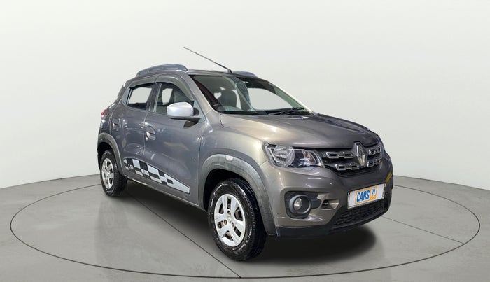 2017 Renault Kwid RXT 1.0, Petrol, Manual, 28,650 km, SRP