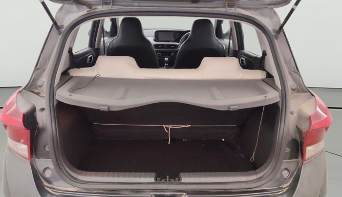 2023 Hyundai GRAND I10 NIOS SPORTZ 1.2 KAPPA VTVT, Petrol, Manual, 41,154 km, Boot Open Zoomed View