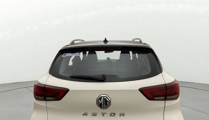 2023 MG ASTOR SAVVY 1.3 TURBO AT S RED, Petrol, Automatic, 16,799 km, Rear Windshield