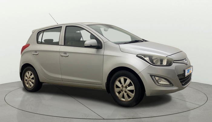 2014 Hyundai i20 ASTA 1.4 CRDI, Diesel, Manual, 72,867 km, Right Front Diagonal