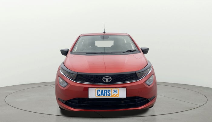 2021 Tata ALTROZ XT PETROL, Petrol, Manual, 35,953 km, Front