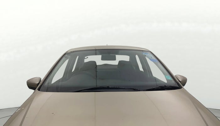 2015 Volkswagen Vento COMFORTLINE 1.6, Petrol, Manual, 29,969 km, Front Windshield