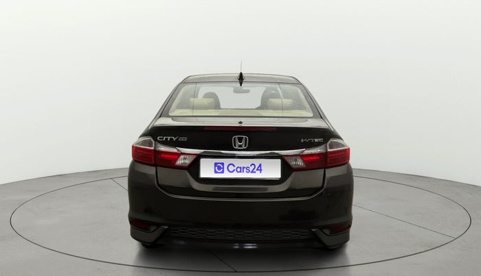 2019 Honda City 1.5L I-VTEC ZX CVT, Petrol, Automatic, 66,043 km, Back/Rear