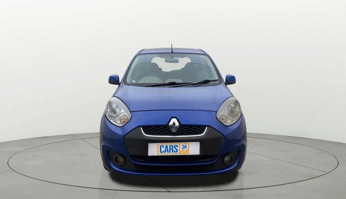 2014 Renault Pulse RXZ DIESEL, Diesel, Manual, 85,235 km, Front