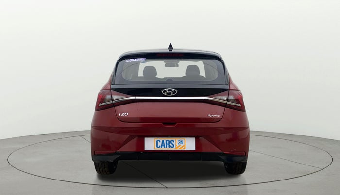 2021 Hyundai NEW I20 SPORTZ 1.2 MT, Petrol, Manual, 64,885 km, Back/Rear