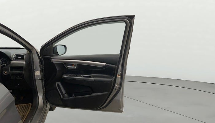 2018 Maruti Ciaz S 1.4 MT PETROL, Petrol, Manual, 98,497 km, RHS Front Door