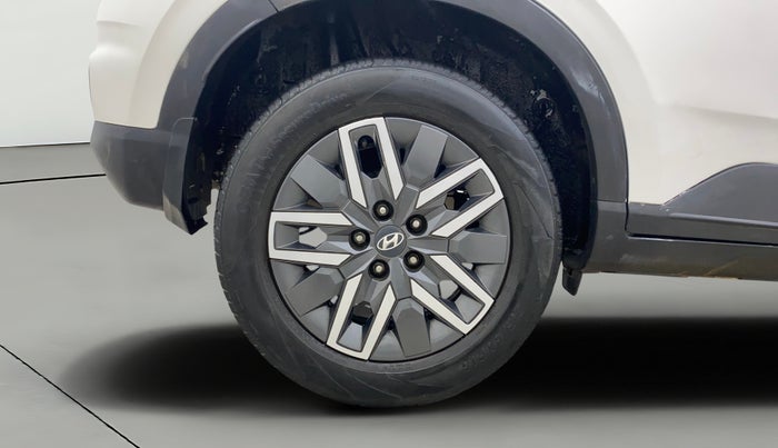 2021 Hyundai VENUE SX 1.0 TURBO IMT, Petrol, Manual, 35,345 km, Right Rear Wheel