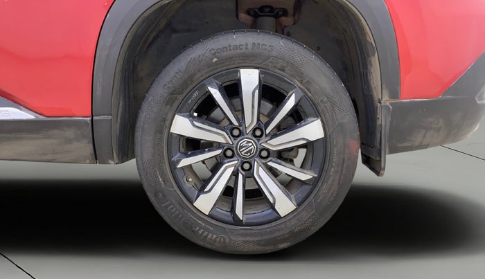 2019 MG HECTOR SHARP 2.0 DIESEL, Diesel, Manual, 69,923 km, Left Rear Wheel