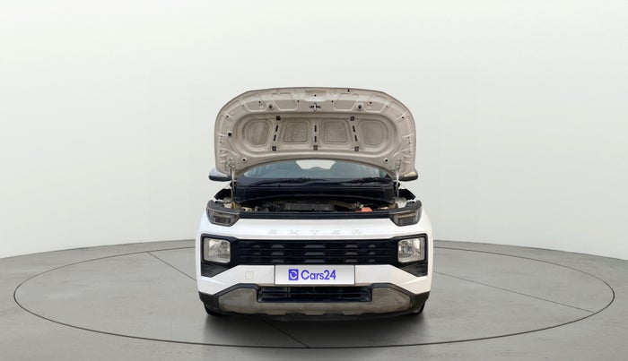 2023 Hyundai EXTER S 1.2 MT, Petrol, Manual, 60,208 km, Open Bonet