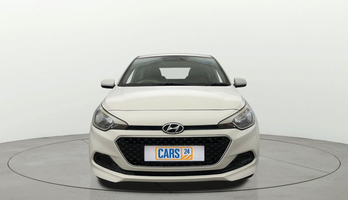 2017 Hyundai Elite i20 MAGNA EXECUTIVE 1.2, CNG, Manual, 63,952 km, Front