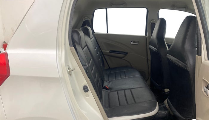2014 Maruti Celerio VXI AMT, Petrol, Automatic, 71,459 km, Right Side Rear Door Cabin