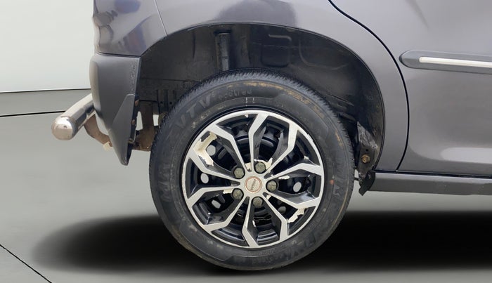 2019 Maruti S PRESSO VXI+, Petrol, Manual, 39,622 km, Right Rear Wheel