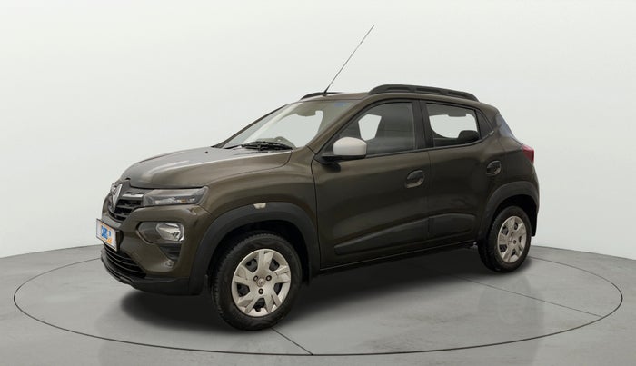 2021 Renault Kwid RXT 1.0 AMT (O), Petrol, Automatic, 16,313 km, Left Front Diagonal