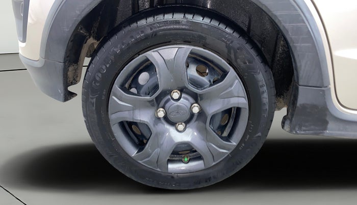 2019 Ford FREESTYLE TREND PLUS 1.2 PETROL, Petrol, Manual, 92,867 km, Right Rear Wheel