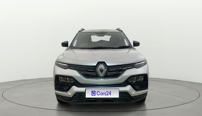 2022 Renault Kiger RXT MT, Petrol, Manual, 13,809 km, Front