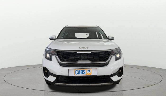 2022 KIA SELTOS HTK PLUS 1.5 IMT, Petrol, Manual, 88,718 km, Front