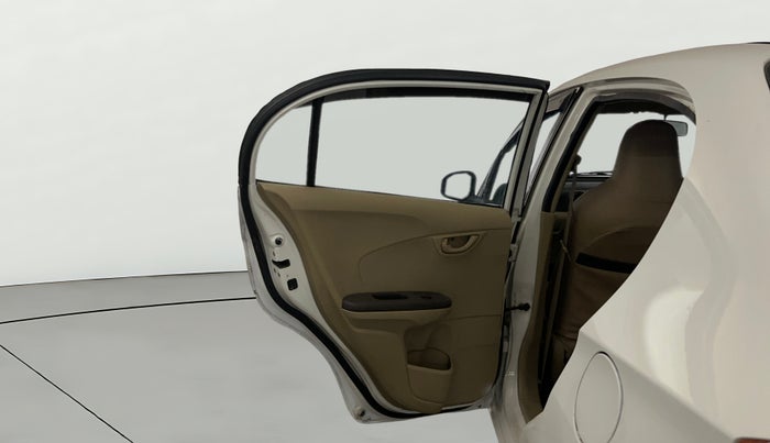 2014 Honda Amaze 1.2L I-VTEC S, Petrol, Manual, 91,234 km, LHS Rear Door